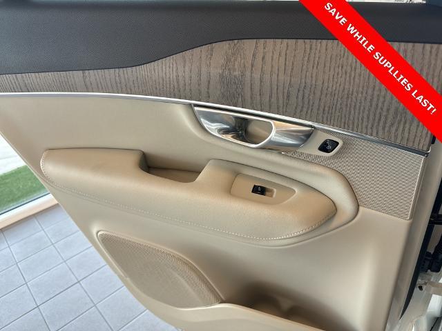 2025 Volvo XC90 Plug-In Hybrid Vehicle Photo in Grapevine, TX 76051