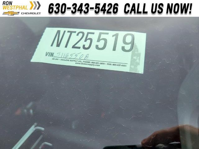 2025 Chevrolet Silverado 1500 Vehicle Photo in AURORA, IL 60503-9326