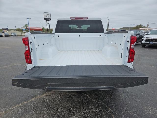2025 Chevrolet Silverado 1500 Vehicle Photo in EASTLAND, TX 76448-3020