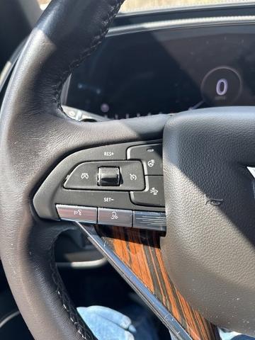 2023 Cadillac Escalade Vehicle Photo in MOUNT KISCO, NY 10549-1513