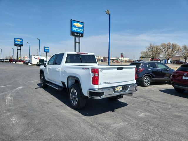 2025 Chevrolet Silverado 2500 HD Vehicle Photo in HAYS, KS 67601-1994