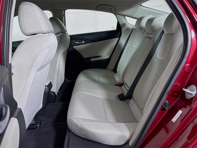 2022 Honda Insight Vehicle Photo in Puyallup, WA 98371
