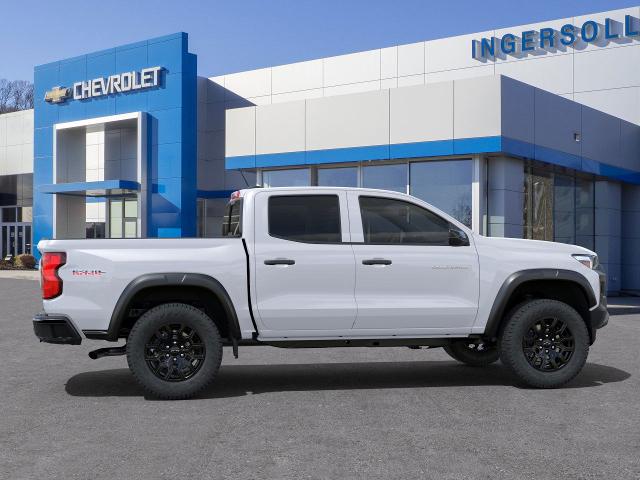 2025 Chevrolet Colorado Vehicle Photo in DANBURY, CT 06810-5034