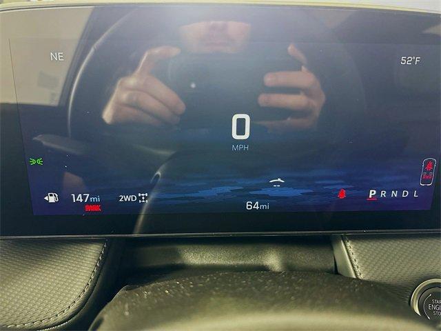 2025 Chevrolet Equinox Vehicle Photo in PUYALLUP, WA 98371-4149