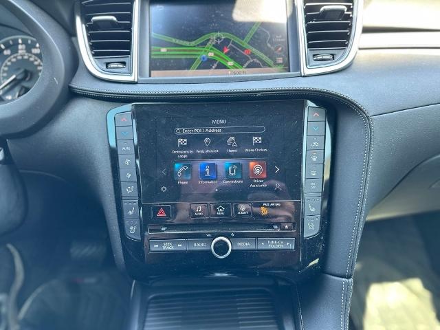 2021 INFINITI QX50 Vehicle Photo in Grapevine, TX 76051