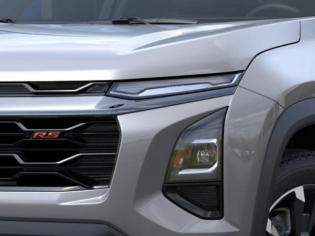 2025 Chevrolet Equinox Vehicle Photo in PEORIA, AZ 85382-3715