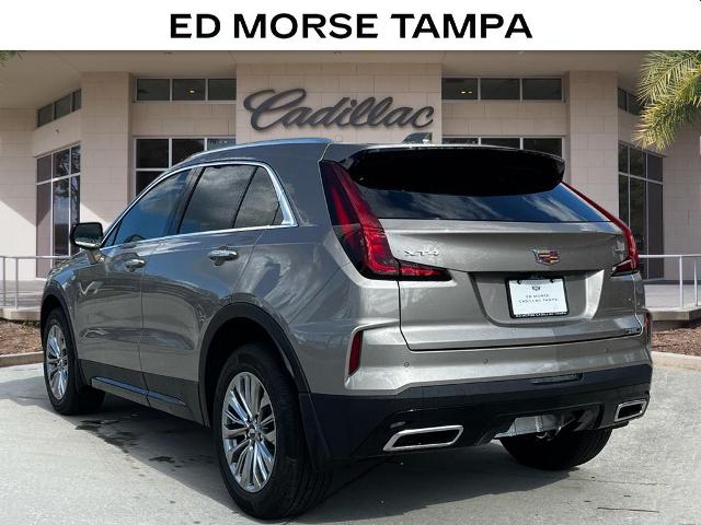 2025 Cadillac XT4 Vehicle Photo in Tampa, FL 33612