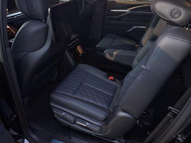 2025 Cadillac Escalade IQ Vehicle Photo in Denton, TX 76205