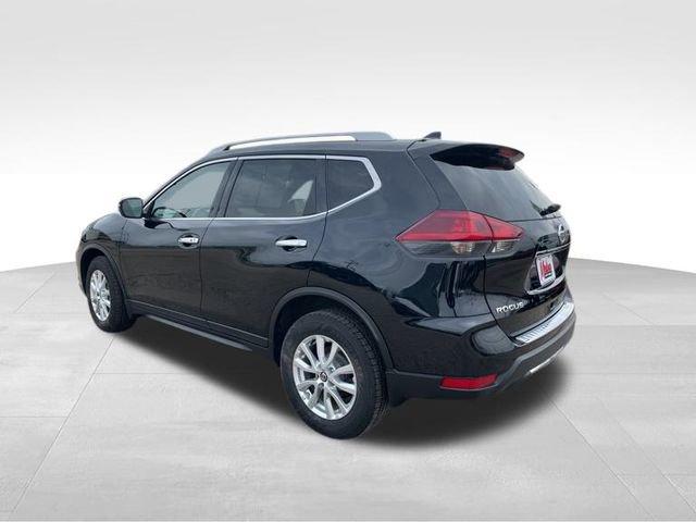 2018 Nissan Rogue Vehicle Photo in MEDINA, OH 44256-9631