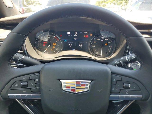 2025 Cadillac XT6 Vehicle Photo in SUNRISE, FL 33323-3202