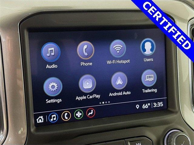 2022 Chevrolet Silverado 1500 LTD Vehicle Photo in PUYALLUP, WA 98371-4149