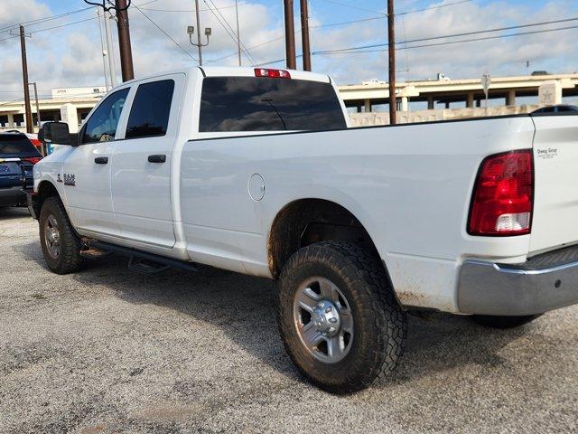2018 Ram 2500 Vehicle Photo in SUGAR LAND, TX 77478-0000