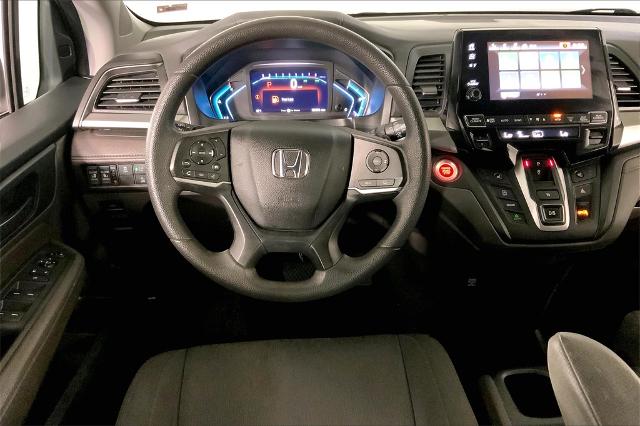 2020 Honda Odyssey Vehicle Photo in Lees Summit, MO 64086