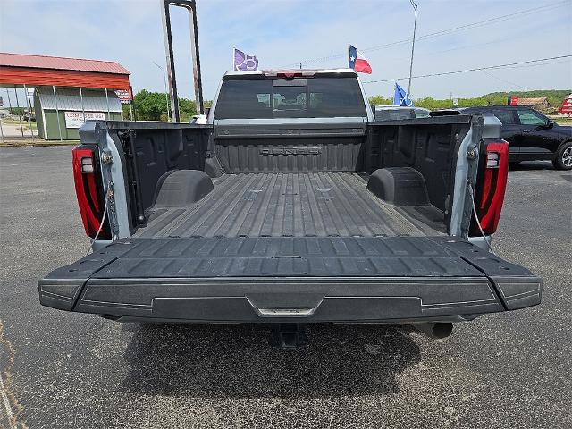 2024 GMC Sierra 3500 HD Vehicle Photo in EASTLAND, TX 76448-3020