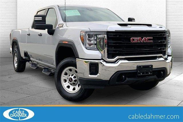 2023 GMC Sierra 2500 HD Vehicle Photo in INDEPENDENCE, MO 64055-1314