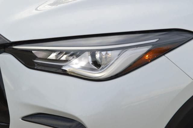 2025 INFINITI QX50 Vehicle Photo in Houston, TX 77090
