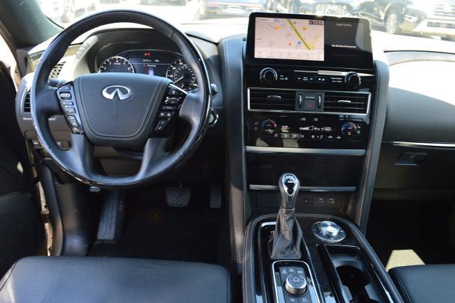 2024 INFINITI QX80 Vehicle Photo in Houston, TX 77090