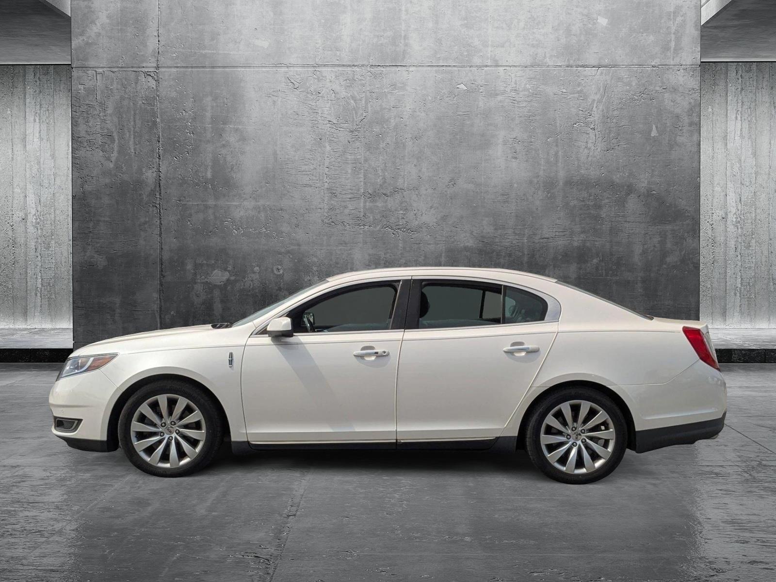 2015 Lincoln MKS Vehicle Photo in St. Petersburg, FL 33713