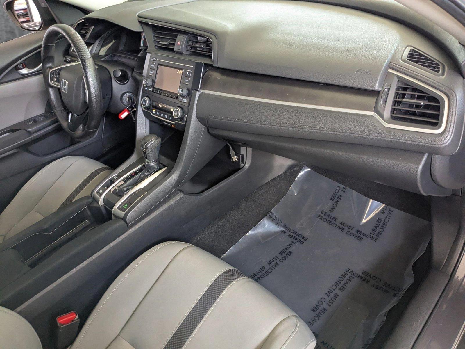 2020 Honda Civic Sedan Vehicle Photo in Miami, FL 33015