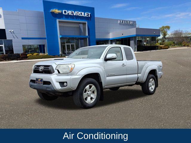 2013 Toyota Tacoma Vehicle Photo in DANBURY, CT 06810-5034