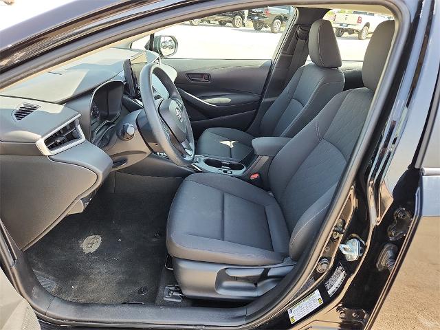 2023 Toyota Corolla Vehicle Photo in EASTLAND, TX 76448-3020