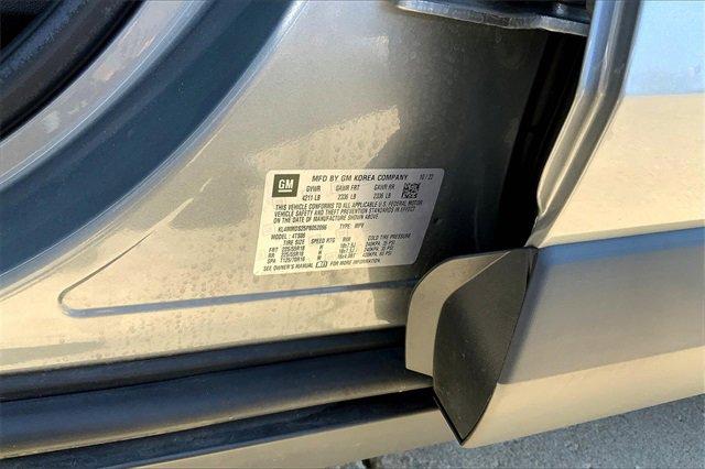 2023 Buick Encore GX Vehicle Photo in TOPEKA, KS 66609-0000