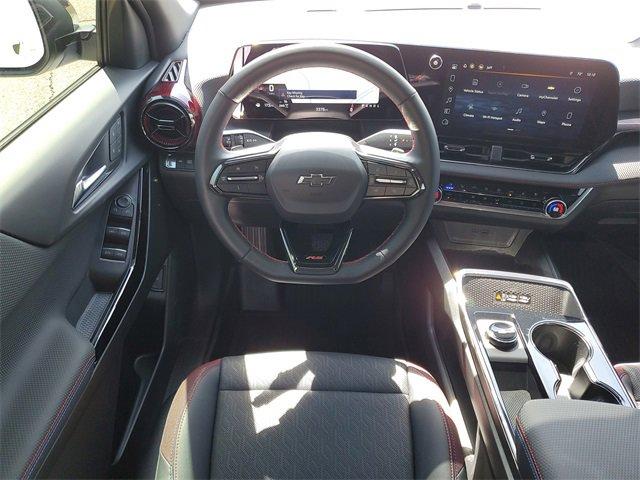 2025 Chevrolet Equinox Vehicle Photo in MILFORD, OH 45150-1684