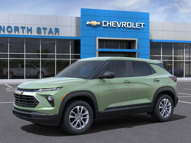 2025 Chevrolet Trailblazer Vehicle Photo in PITTSBURGH, PA 15226-1209