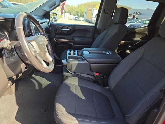 2021 Chevrolet Silverado 1500 Vehicle Photo in Pleasant Hills, PA 15236