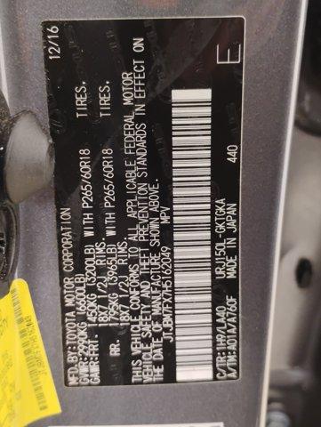 2017 Lexus GX 460 Vehicle Photo in Fort Mill, SC 29708