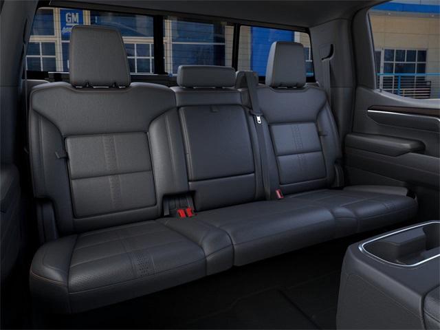 2025 Chevrolet Silverado 1500 Vehicle Photo in ENGLEWOOD, CO 80113-6708