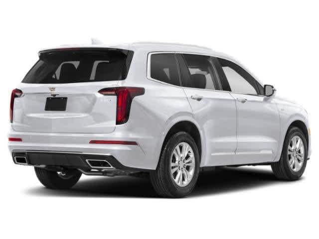 Used 2025 Cadillac XT6 Premium Luxury with VIN 1GYKPCRS8SZ112256 for sale in Tustin, CA