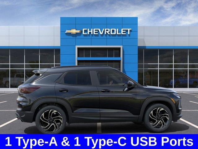 2025 Chevrolet Trailblazer Vehicle Photo in BROCKTON, MA 02301-7113