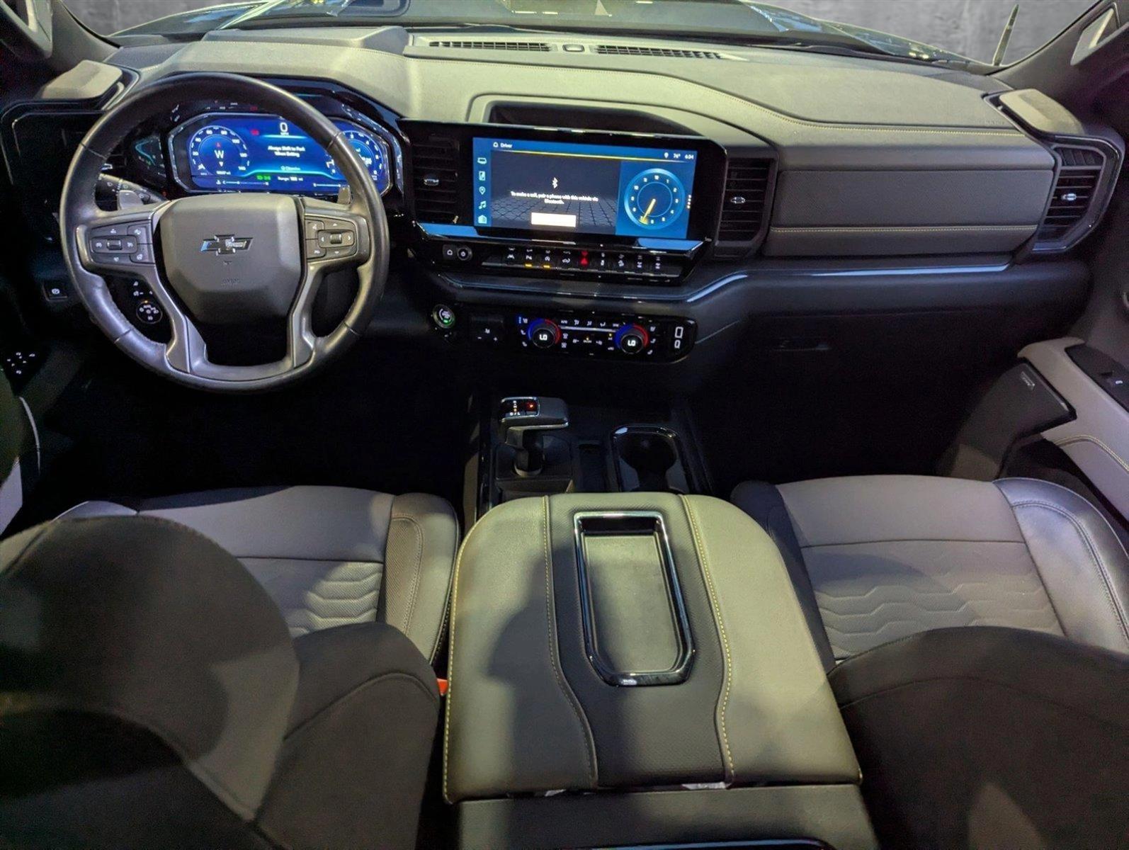 2022 Chevrolet Silverado 1500 Vehicle Photo in Fort Lauderdale, FL 33316