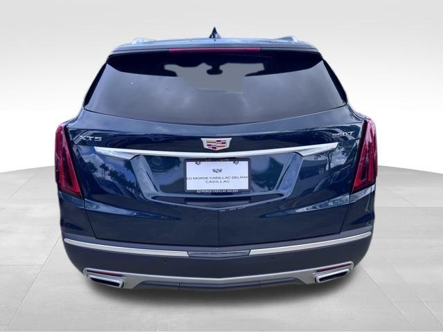 2025 Cadillac XT5 Vehicle Photo in DELRAY BEACH, FL 33483-3294