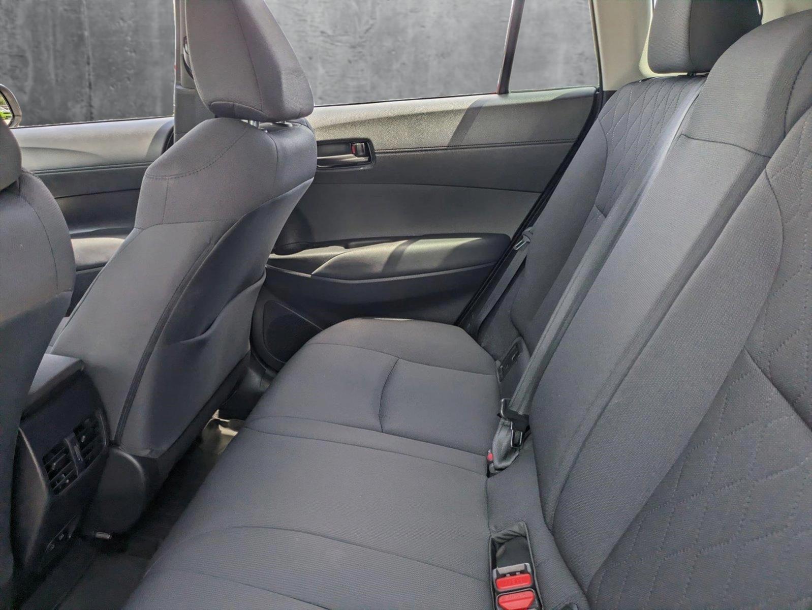 2022 Toyota Corolla Cross Vehicle Photo in Winter Park, FL 32792