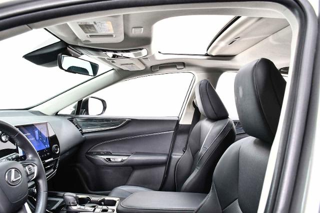 2024 Lexus NX 350 Vehicle Photo in DALLAS, TX 75235