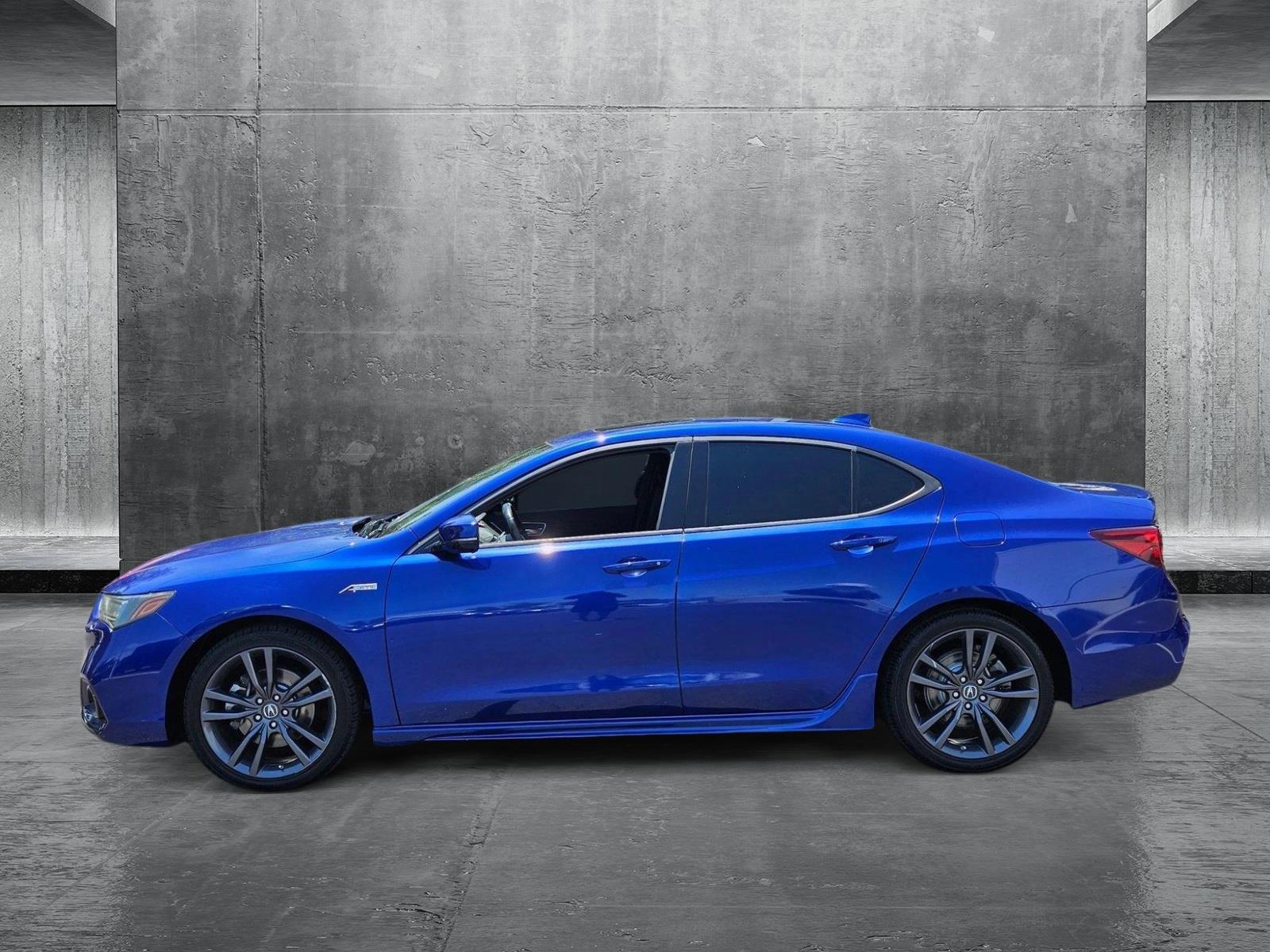 2019 Acura TLX Vehicle Photo in Clearwater, FL 33764