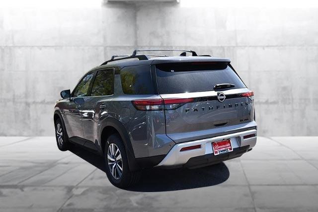 2025 Nissan Pathfinder Vehicle Photo in Ballwin, MO 63011