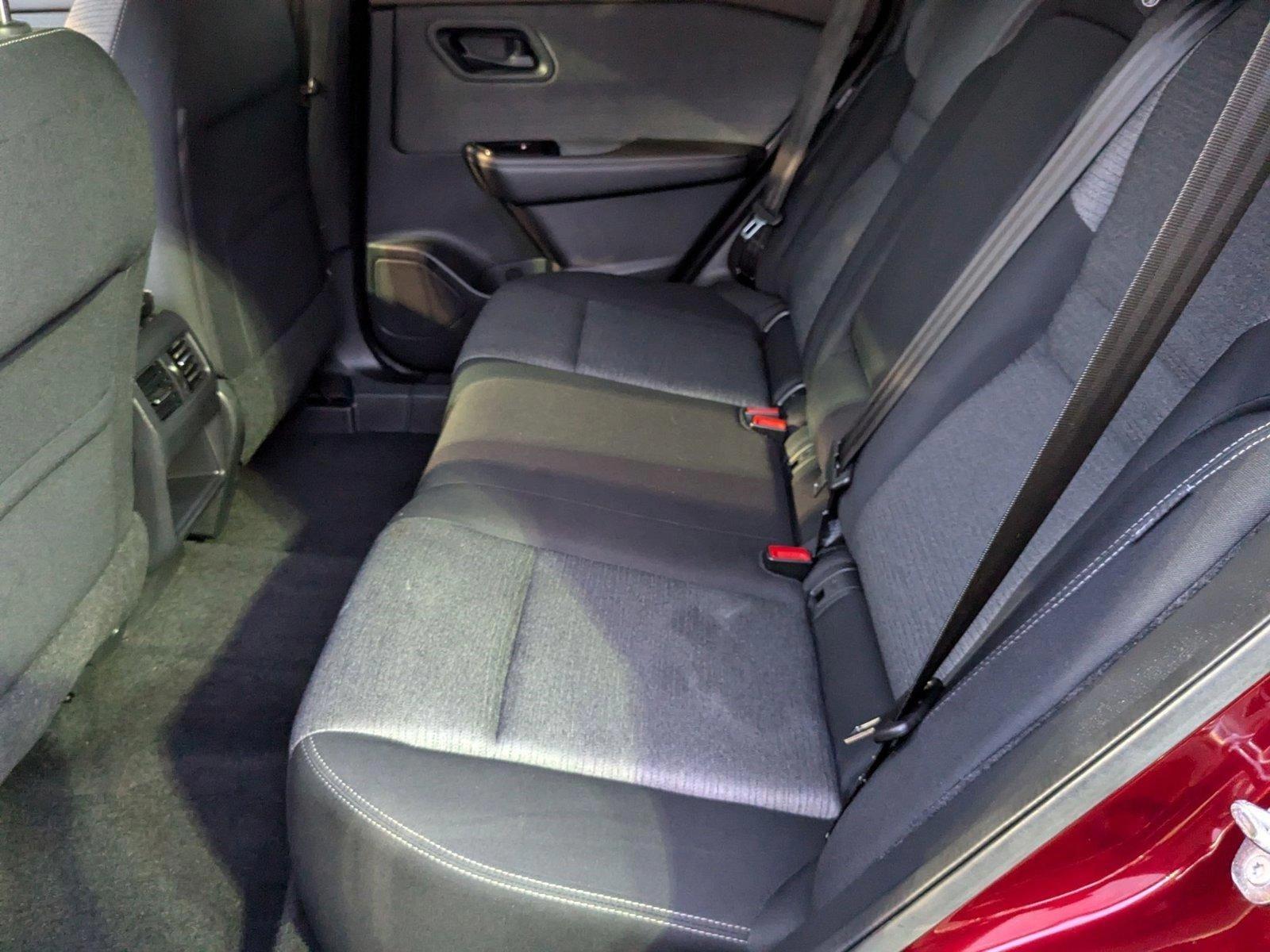 2021 Nissan Rogue Vehicle Photo in Miami, FL 33135