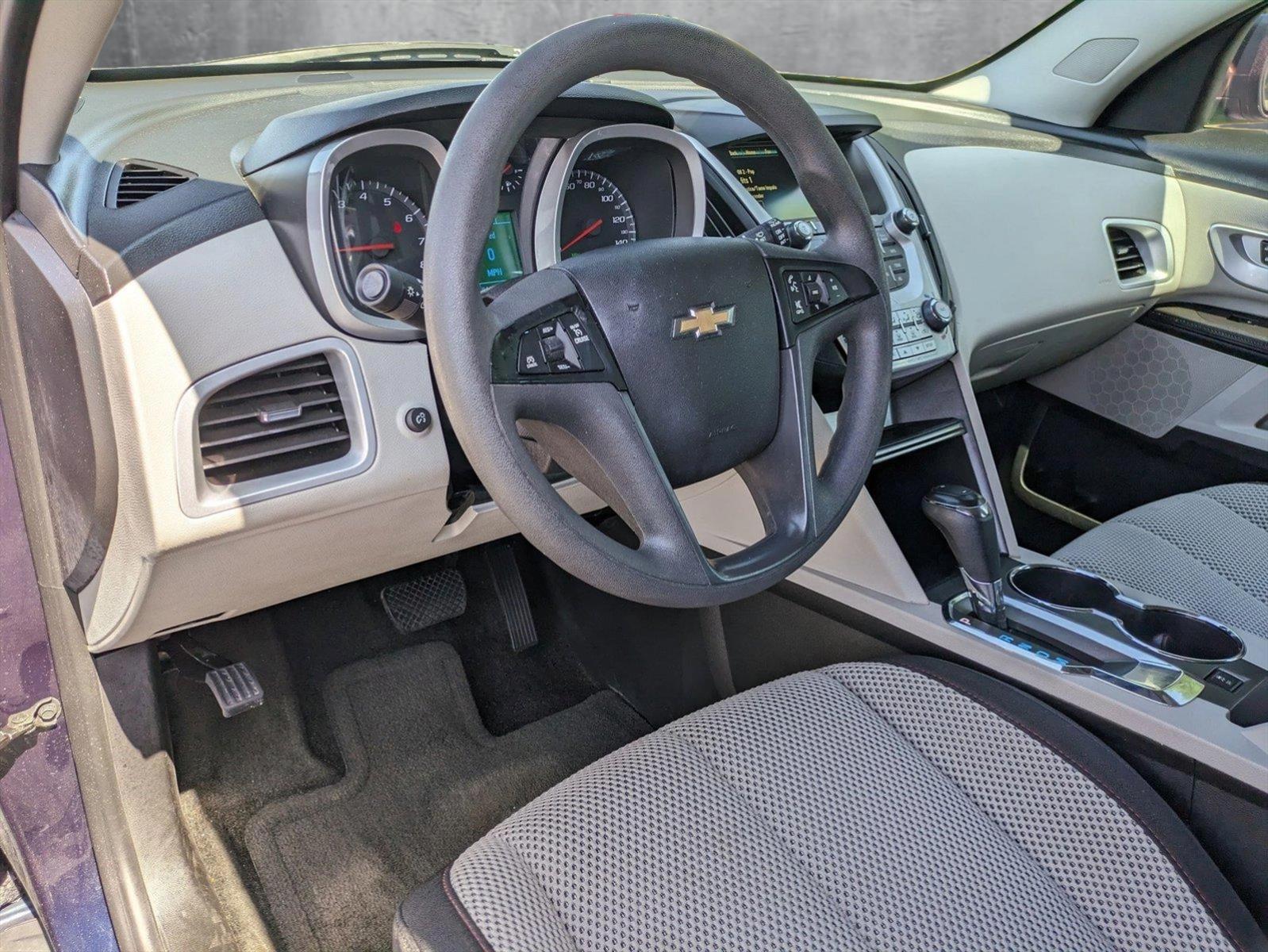 2017 Chevrolet Equinox Vehicle Photo in ORLANDO, FL 32812-3021