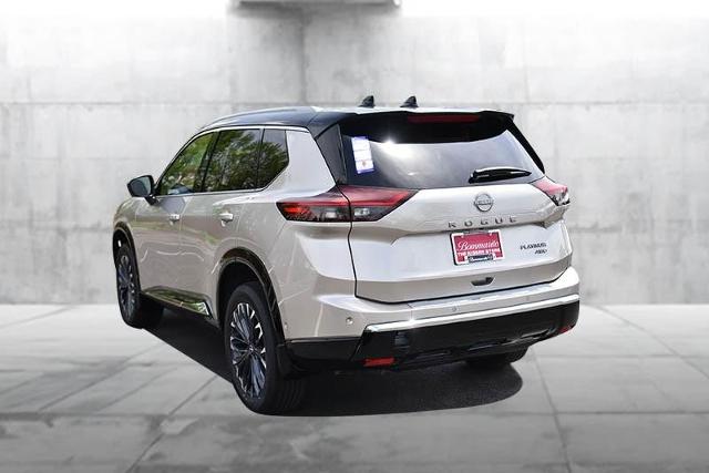 2025 Nissan Rogue Vehicle Photo in Ballwin, MO 63011