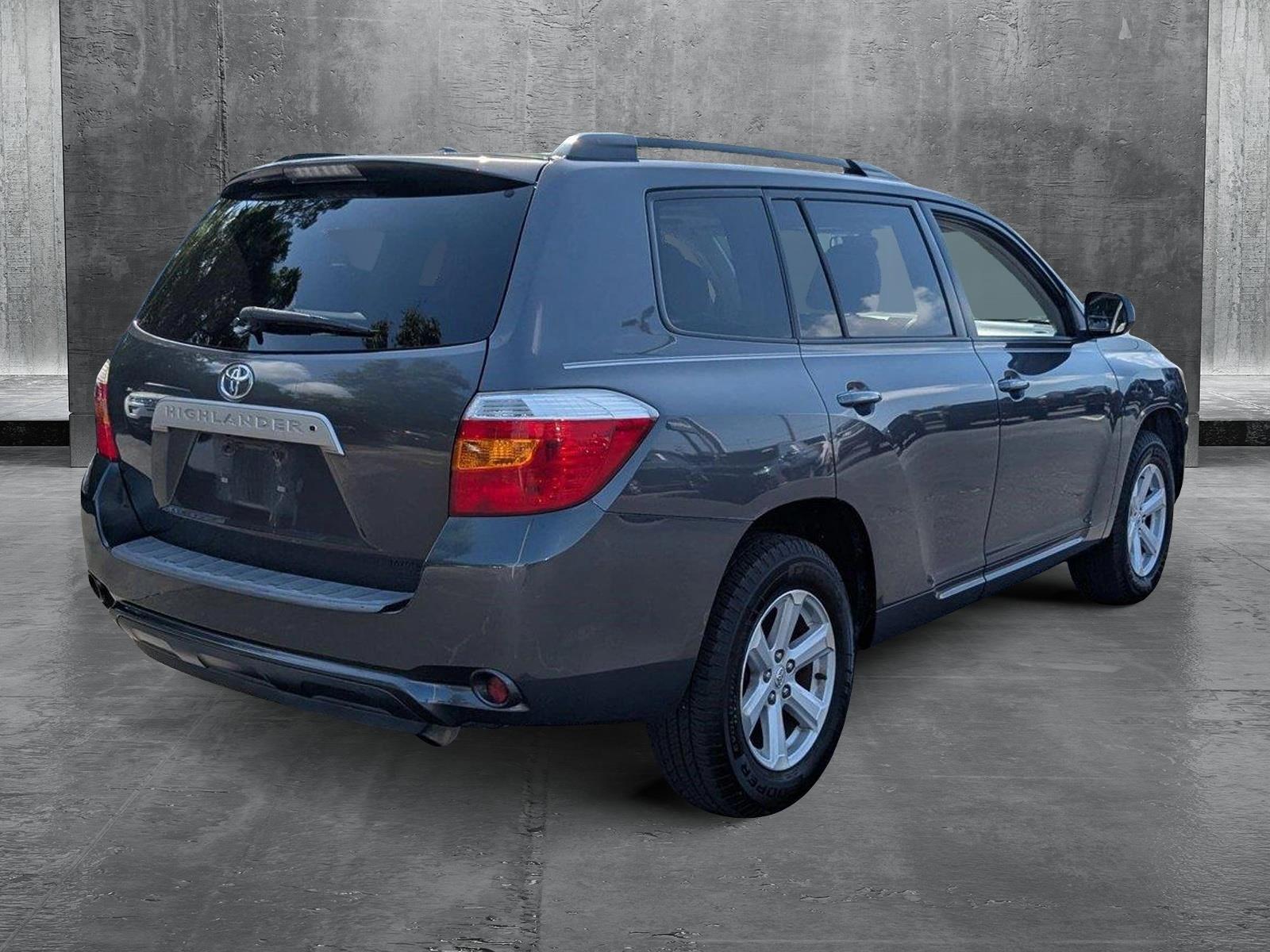 2010 Toyota Highlander Vehicle Photo in Panama City, FL 32401