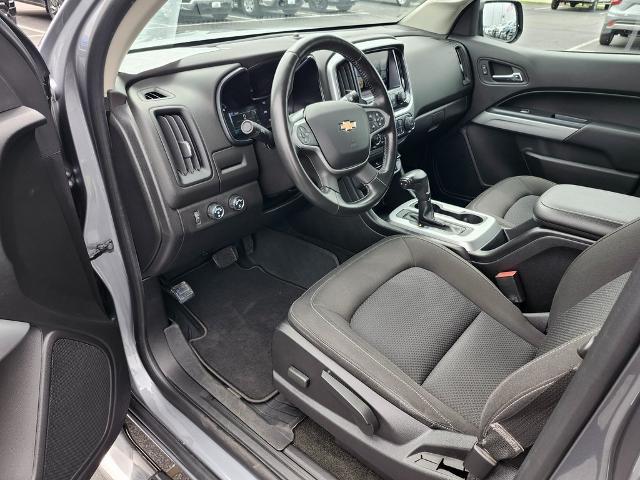 2018 Chevrolet Colorado Vehicle Photo in GREEN BAY, WI 54304-5303