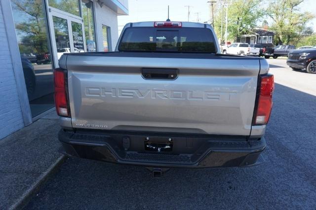 2025 Chevrolet Colorado Vehicle Photo in FAIRMONT, WV 26554-2318