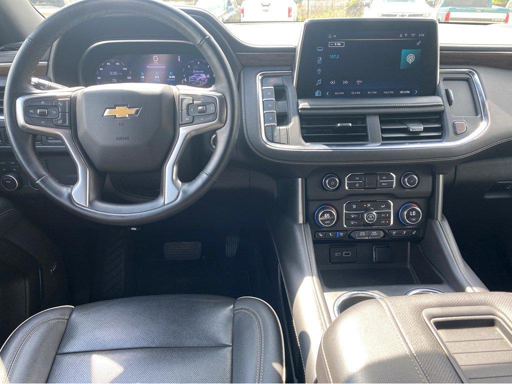 2023 Chevrolet Tahoe Vehicle Photo in SAVANNAH, GA 31406-4513