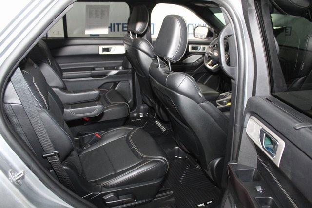 2020 Ford Explorer Vehicle Photo in SAINT CLAIRSVILLE, OH 43950-8512