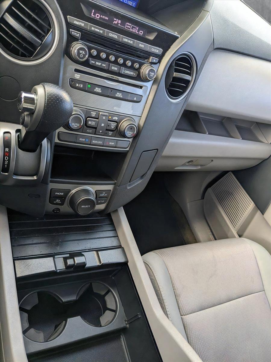 2015 Honda Pilot Vehicle Photo in Davie, FL 33331
