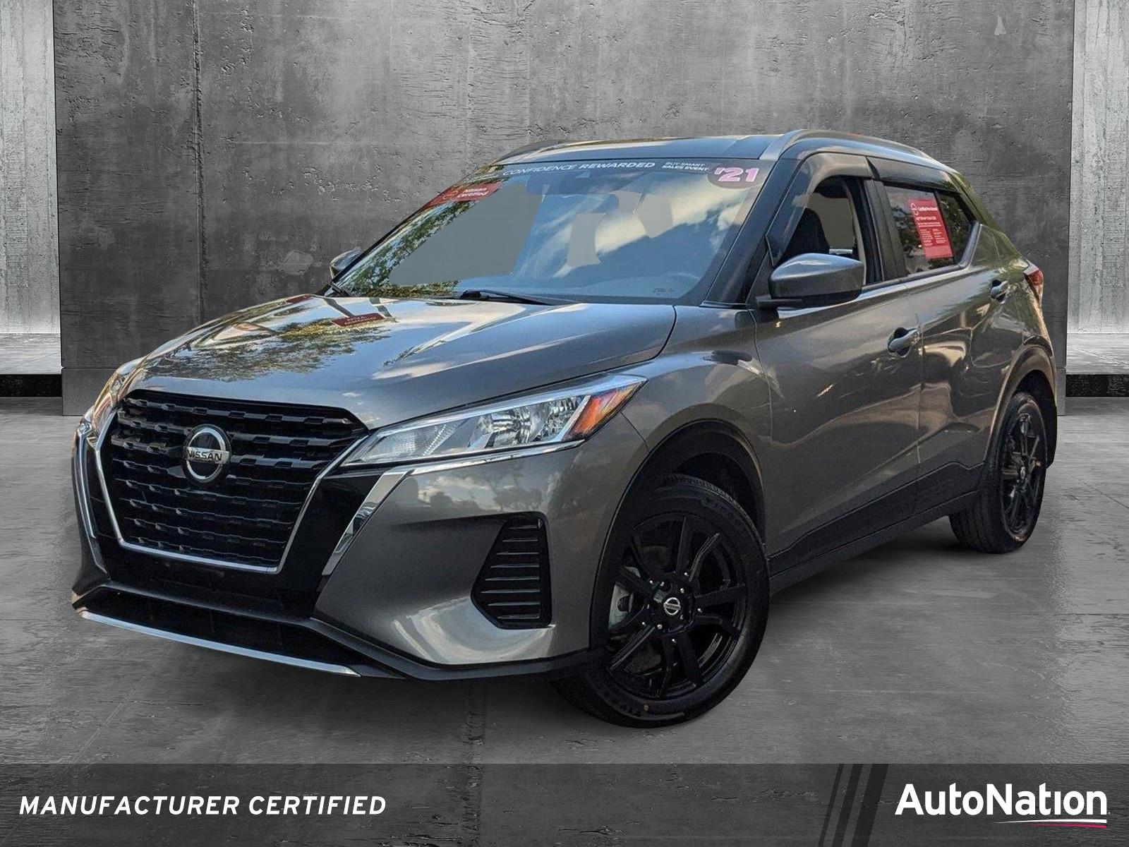 2021 Nissan Kicks Vehicle Photo in Miami, FL 33135