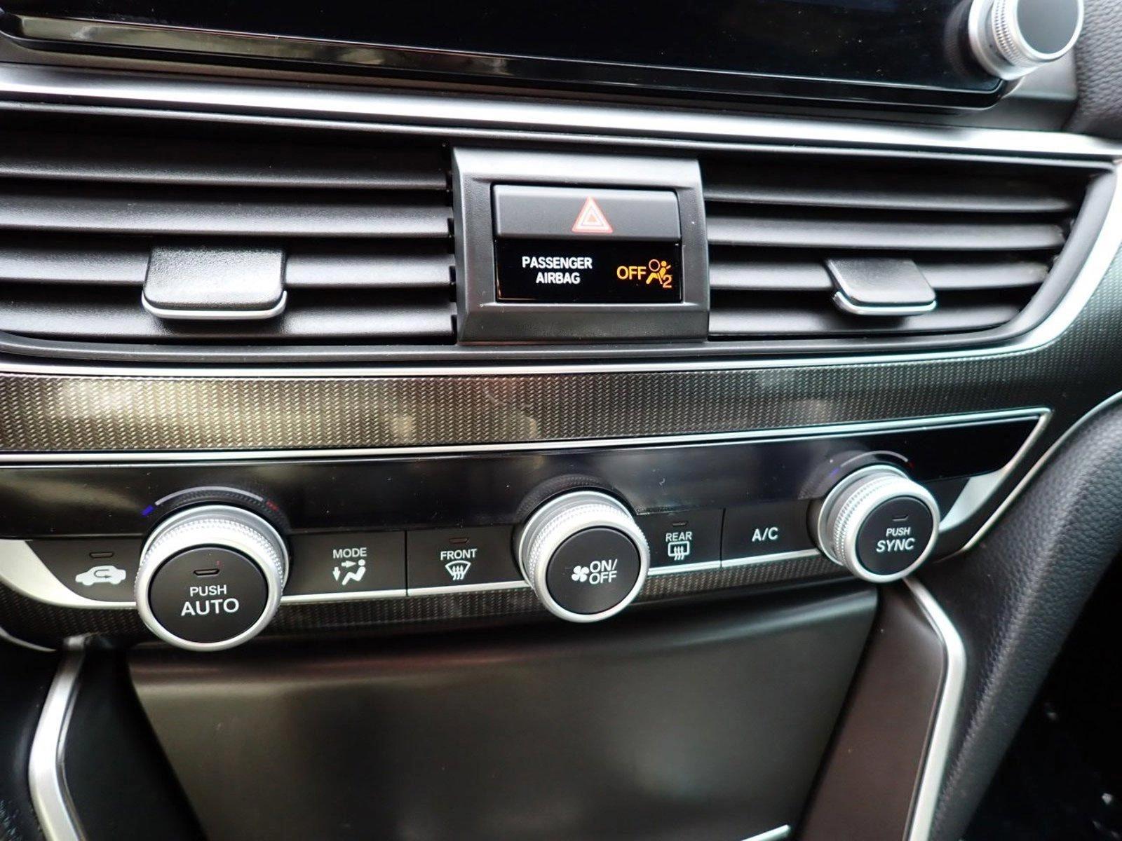 2018 Honda Accord Sedan Vehicle Photo in DENVER, CO 80221-3610